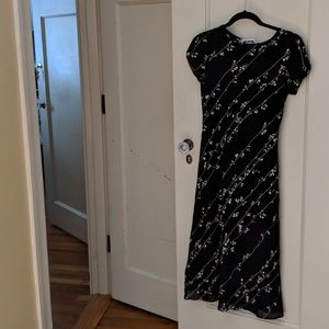 Calvin Klein midi dress